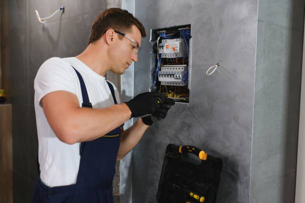Best Electric Panel Repair  in Airy Heights, WA