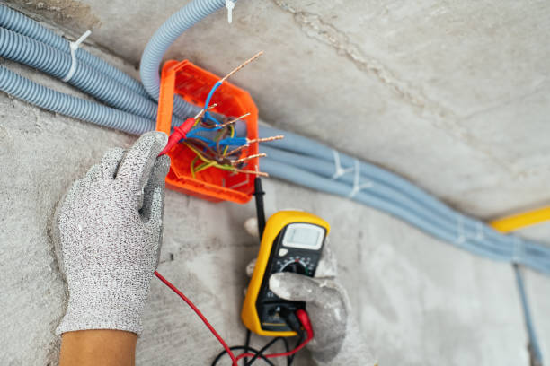 Best Ceiling Fan Installation Electrician  in Airy Heights, WA