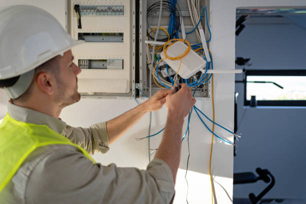 Best Commercial Electrician Services  in Airy Heights, WA